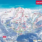 펜션 Almhaus 607 - Lachtal