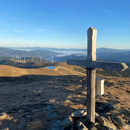 Almhaus 607 - Lachtal * Oberwoelz Stadt