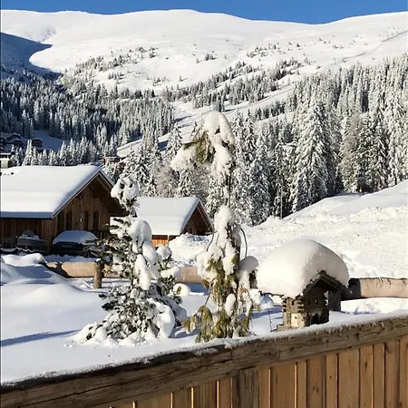 Almhaus 607 - Lachtal Vakantiehuis