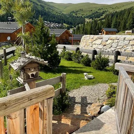 Holiday home Almhaus Lachtal