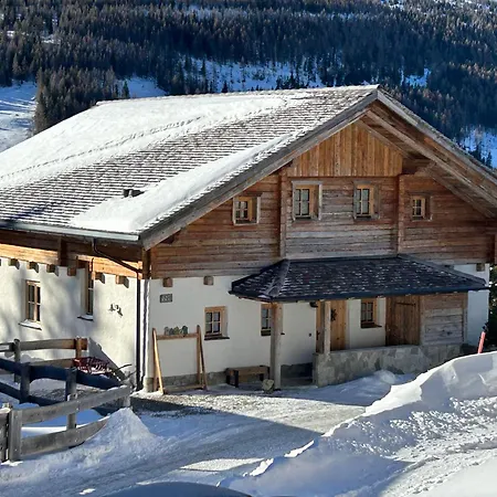 Almhaus 607 - Lachtal