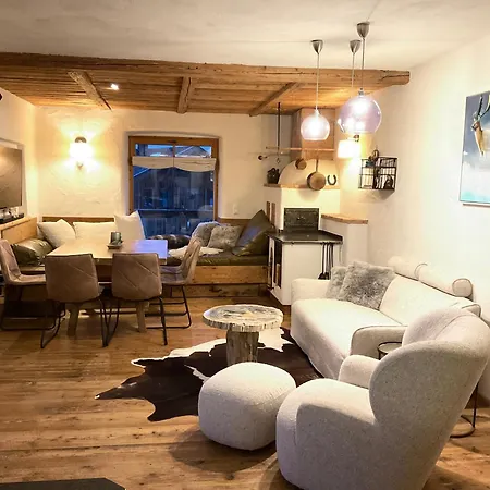 Vakantiehuis Almhaus 607 - Lachtal