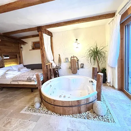 Almhaus 607 - Lachtal Vakantiehuis *