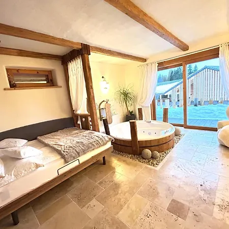 Almhaus 607 - Lachtal Casa vacanze