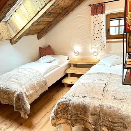 Almhaus Lachtal * Oberwoelz Stadt