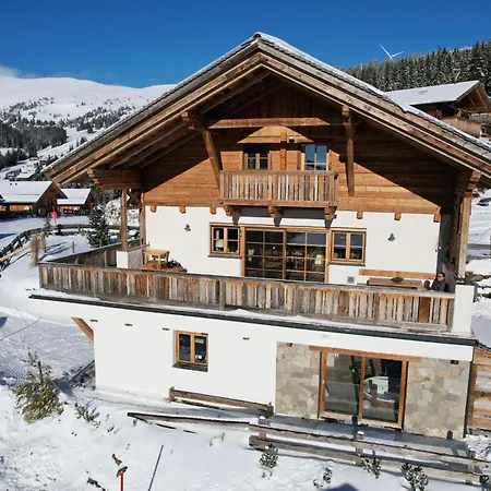 Almhaus Lachtal *