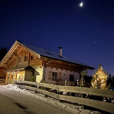 Vakantiehuis Almhaus 607 - Lachtal