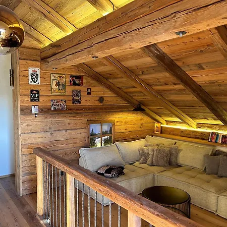 Almhaus 607 - Lachtal Vakantiehuis *