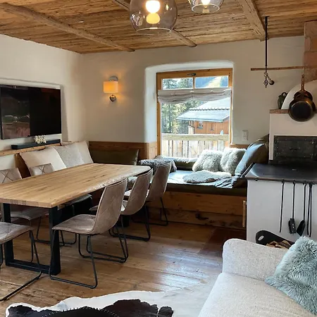 Almhaus 607 - Lachtal Feriehus Oberwoelz Stadt