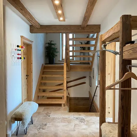 Holiday home Almhaus Lachtal Oberwoelz Stadt