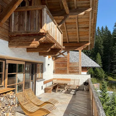 Almhaus Lachtal Holiday home