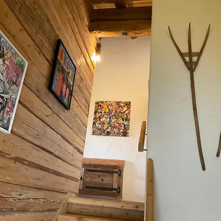 Casa vacanze Almhaus 607 - Lachtal *