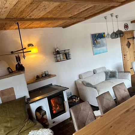 Almhaus Lachtal *