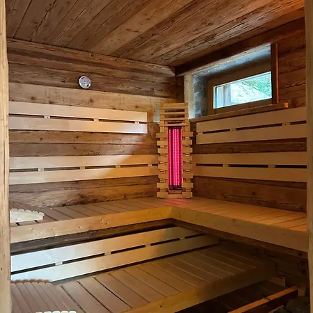 Holiday home Almhaus Lachtal Oberwoelz Stadt
