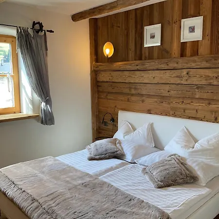 Vakantiehuis Almhaus 607 - Lachtal Oberwoelz Stadt