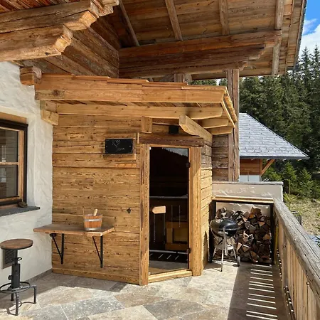 Almhaus Lachtal Holiday home Oberwoelz Stadt