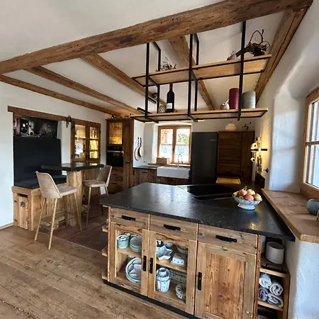Almhaus 607 - Lachtal Vakantiehuis Oberwoelz Stadt