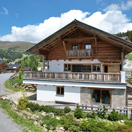 Almhaus 607 - Lachtal *