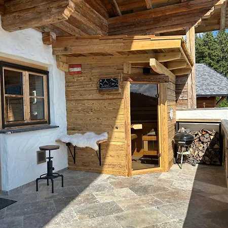 Almhaus 607 - Lachtal Casa vacanze *