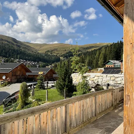 Almhaus 607 - Lachtal