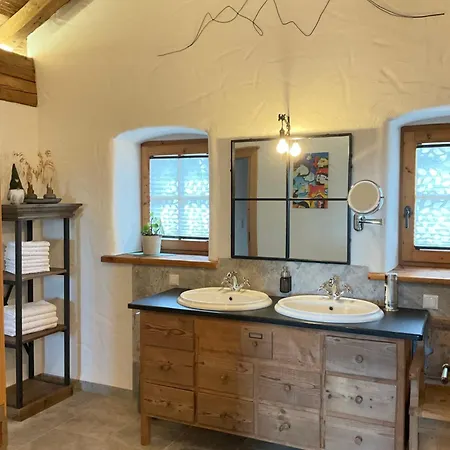 Casa vacanze Almhaus 607 - Lachtal Oberwoelz Stadt