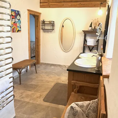 Casa de Férias Almhaus 607 - Lachtal