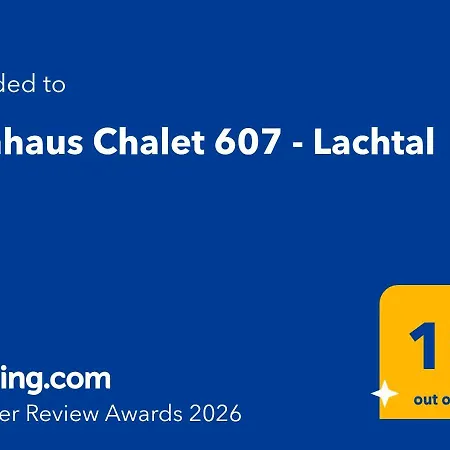 Almhaus 607 - Lachtal