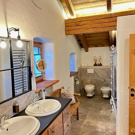 Vakantiehuis Almhaus 607 - Lachtal *