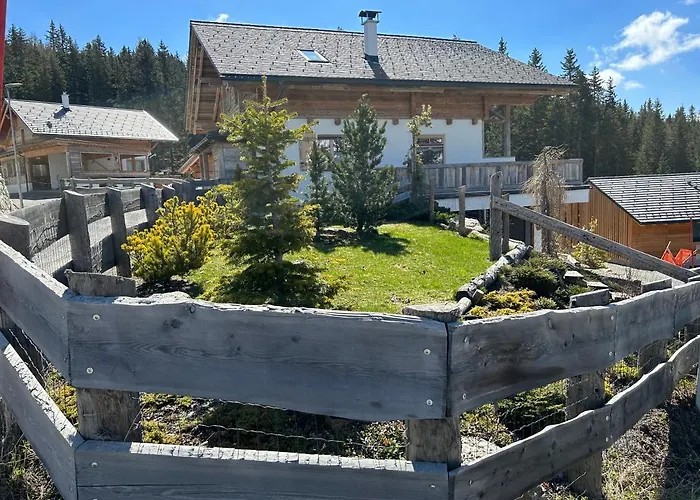 Almhaus 607 - Lachtal Oberwoelz Stadt