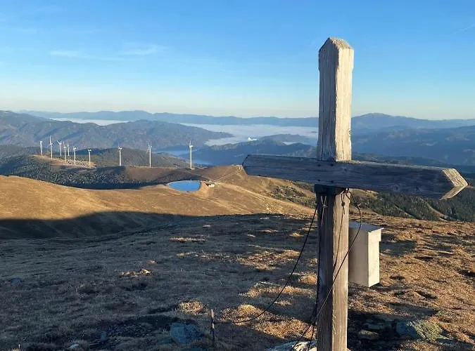 Almhaus 607 - Lachtal * Oberwoelz Stadt