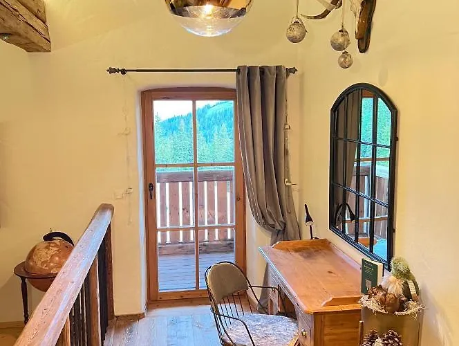 Almhaus 607 - Lachtal 度假居