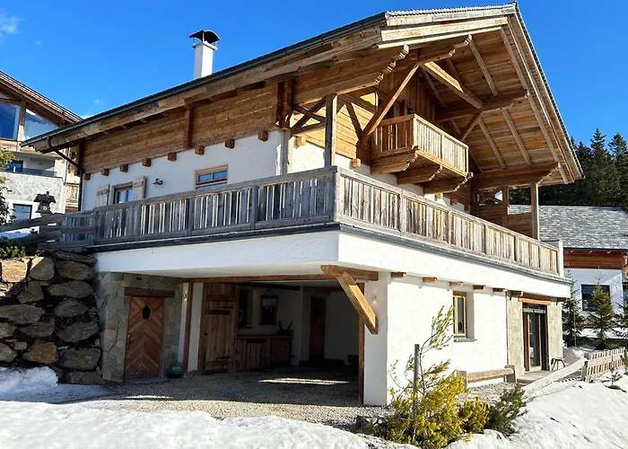 Almhaus 607 - Lachtal * Oberwoelz Stadt