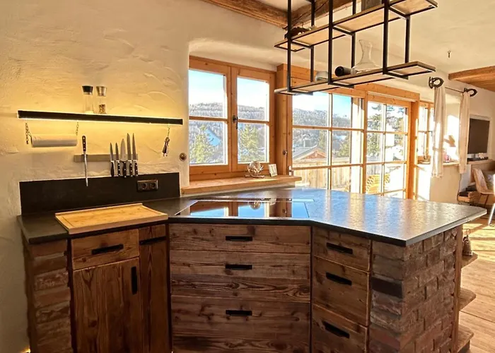 Almhaus 607 - Lachtal