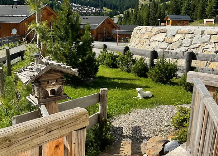 度假居 Almhaus 607 - Lachtal