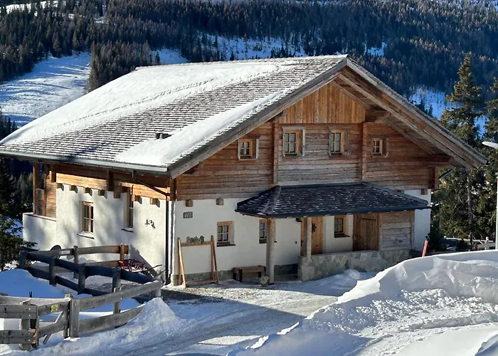 Almhaus 607 - Lachtal