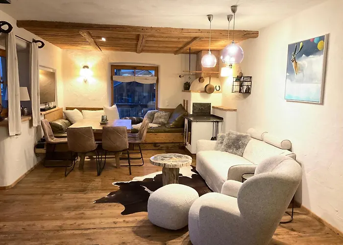 度假居 Almhaus 607 - Lachtal