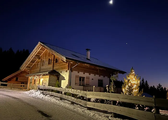 度假居 Almhaus 607 - Lachtal