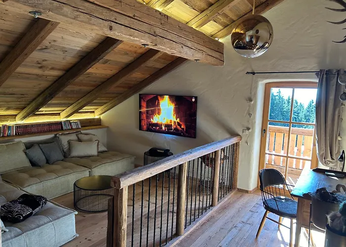 Almhaus 607 - Lachtal