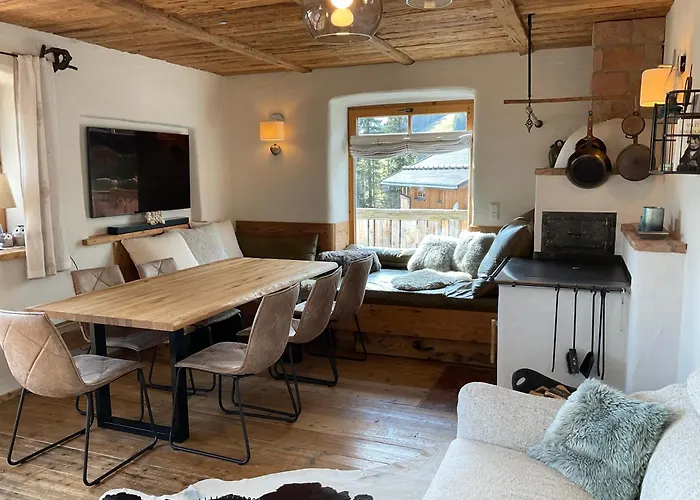 Almhaus 607 - Lachtal Сasa de vacaciones Oberwoelz Stadt