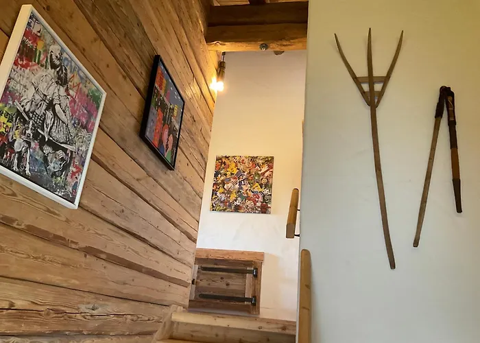 Сasa de vacaciones Almhaus 607 - Lachtal *