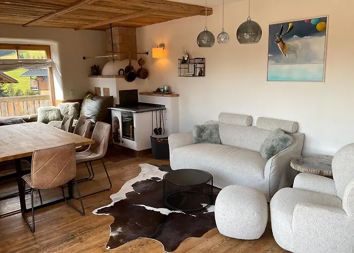 Almhaus 607 - Lachtal *