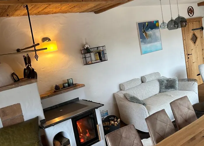 Almhaus 607 - Lachtal *