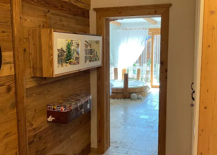 Almhaus 607 - Lachtal * Oberwölz Stadt