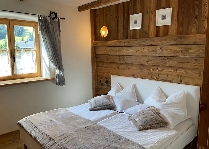 度假居 Almhaus 607 - Lachtal Oberwoelz Stadt