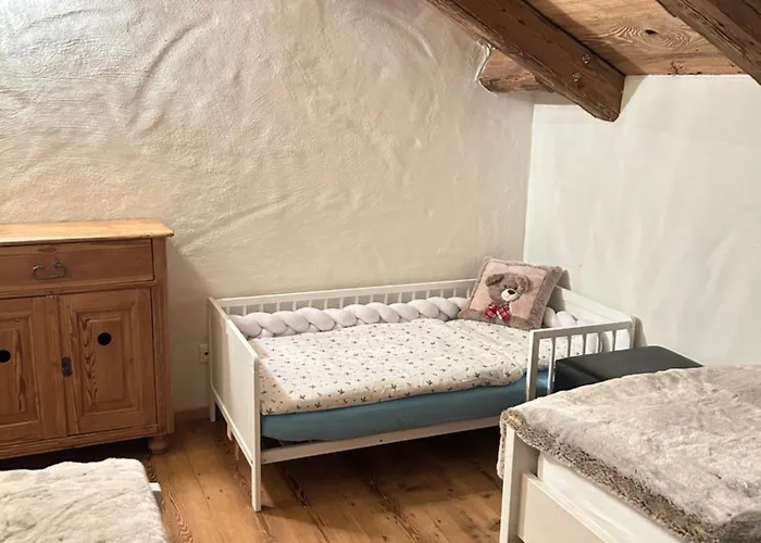 度假居 Almhaus 607 - Lachtal