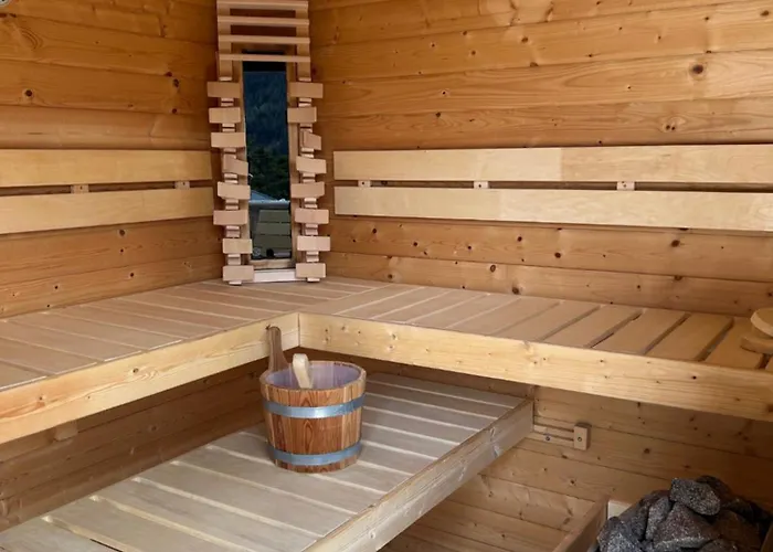 Almhaus 607 - Lachtal *