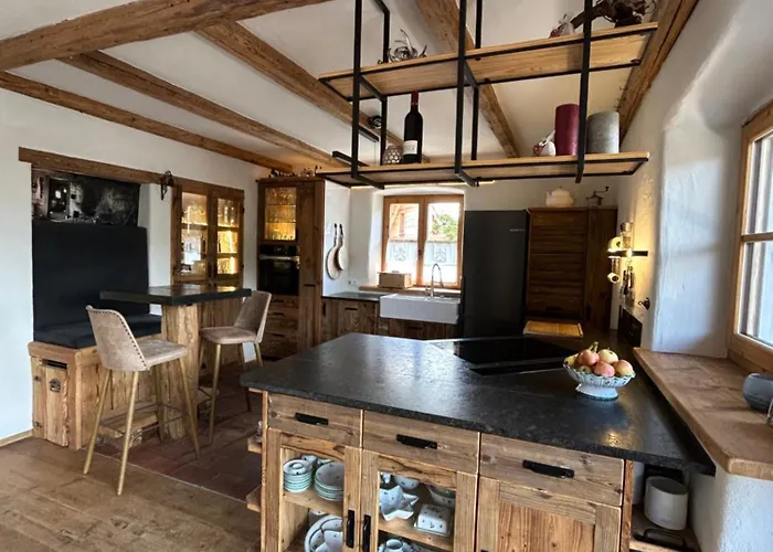 Almhaus 607 - Lachtal 度假居 Oberwoelz Stadt