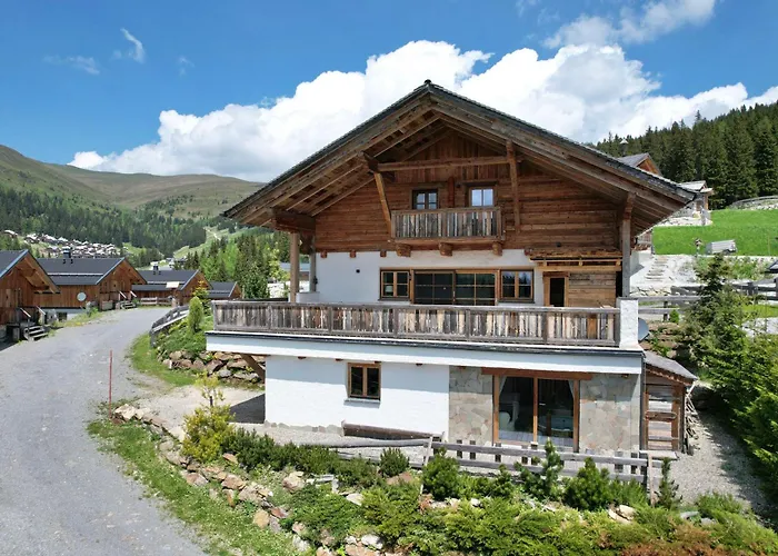 Almhaus 607 - Lachtal *