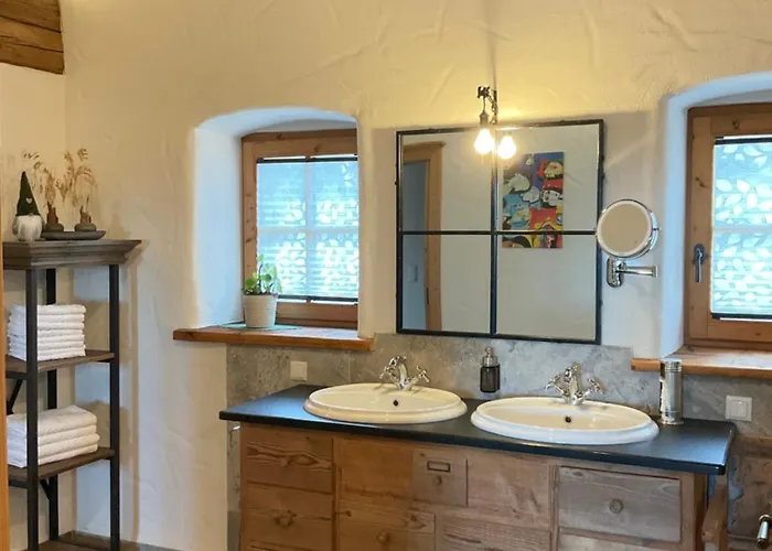 度假居 Almhaus 607 - Lachtal Oberwoelz Stadt