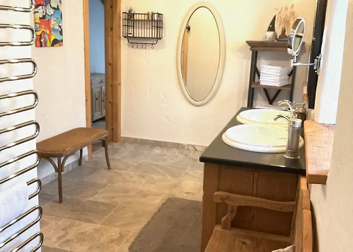 度假居 Almhaus 607 - Lachtal